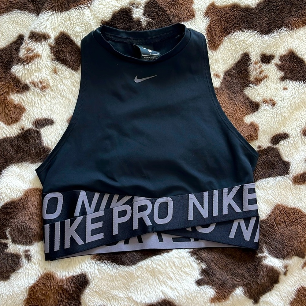 nike sports bra top